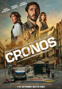 Portada de 'Cronos' en plataformas digitales