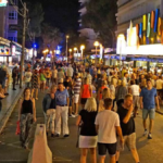 Turismo nocturno costa brava
