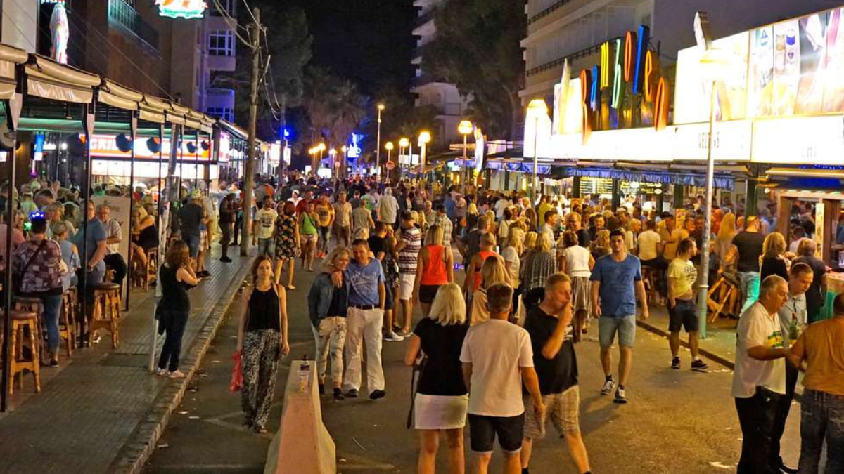 Turismo nocturno costa brava