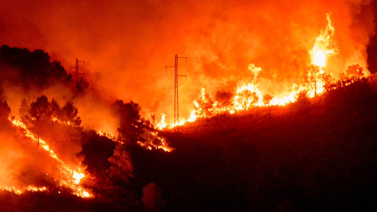 incendio